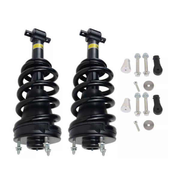 Front shock absorber strut 2-piece set for 07-14 Cadillac